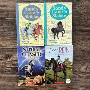 Equestrian Book Collection